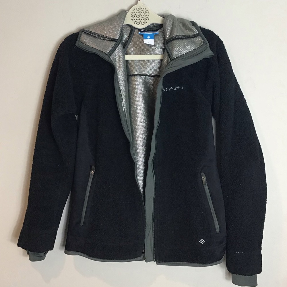 COLUMBIA OMNI HEAT 🔥 JACKET